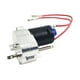 thumbnail image 2 of Caja de engranajes de metal con engranaje de metal 370, conector de 4 mm, pieza de repuesto, motor de alta velocidad, control remoto Plata, 2 of 6