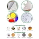 thumbnail image 3 of Etiqueta engomada del interruptor extraíble, 4 piezas de pegatinas de pared de dibujos animados de gatos lindos, calcomanías de decoración del interruptor de luz, pegatinas de arte de decoración de, 3 of 6