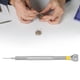 thumbnail image 4 of Destornillador de ranura Amonsee de Acero inoxidable para reparación de reloj, 4 of 5