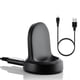thumbnail image 1 of Cargador de base de base de carga inalámbrica portátil para Samsung Gear S3 Classic / Frontier Charging Docking Yuarrent DZ3004-00B, 1 of 1