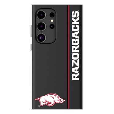 Keyscaper Arkansas Razorbacks Galaxy Magnetic Bump Case
