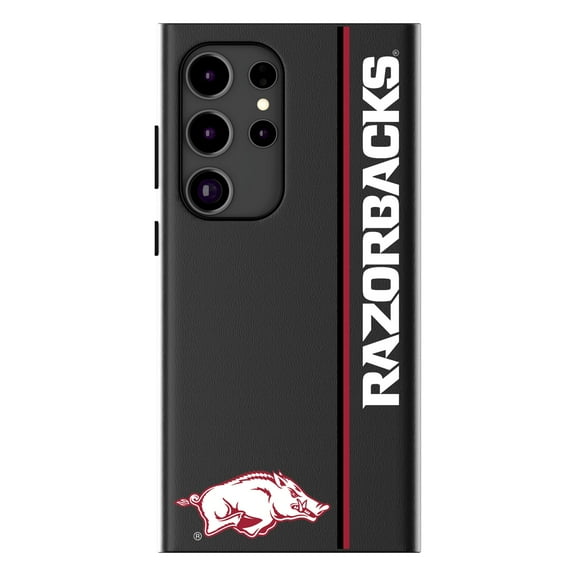 Keyscaper Arkansas Razorbacks Galaxy Magnetic Bump Case