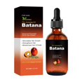 thumbnail image 1 of Fashionable Essential oils Oil Essential Batana Care Oil,Hair Care Oil,Batana Sodium Hair Care Oil,Hair Care,Strengthen Hair,Damaged Hair Follicles,Moisturize The Scalp,60ml(buy 2 get 10% off), 1 of 5