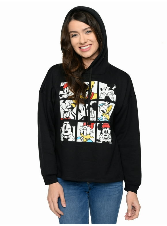 korting Koreaans de sneeuw Juniors Sweatshirts & Hoodies in Juniors - Walmart.com