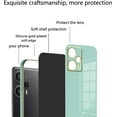 thumbnail image 6 of Compatible with Poco F5 Case for Women Men, Ultra Thin Xiaomi Poco F5 Phone Case Silicone Cute Shockproof Plating Electroplate Soft Cases Cover (Green), 6 of 6