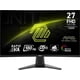 thumbnail image 1 of MSI MAG27C6F 27-inch 1920 x 1080 (FHD), Rapid VA, Gaming Monitor 180Hz, Adaptive Sync, 0.5ms, HDMI, Display-Port, VESA Mountable, Tilt, 1 of 5