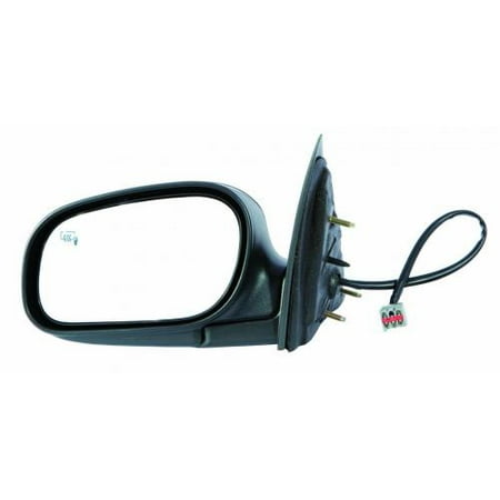 Go-Parts OE Replacement for 2003 - 2008 Mercury Grand Marquis Side View Mirror - Left (Driver) 6W7Z 17683 BA FO1320214 Replacement For Mercury Grand Marquis