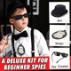 thumbnail image 3 of Spy Kit BLOONSY Detective Fingerprint Toys para niños de 6 a 12 años, 3 of 8