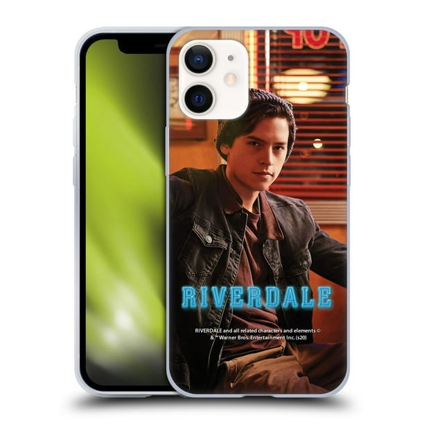 Head Case Designs Officially Licensed Riverdale Jughead Jones Poster 2 Soft Gel Case Compatible With Apple Iphone 12 Mini Walmart Com Walmart Com