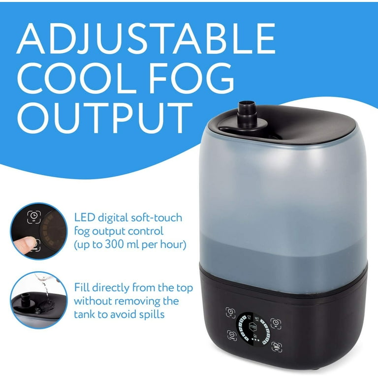 Best humidifier best sale for reptiles