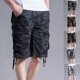 thumbnail image 2 of Camisas para hombres 1 par, Camisas para hombres Ligas para camisas Soportes elásticos ajustables para camisas con clips antideslizantes de bloqueo (8 par, negro), 2 of 8