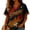 111#Brown, variant on England Jersey for Women Soccer Fans Jerseys Soccer Jersey Short Sleeve V Neck Shirts Flag Sport Tops Summer