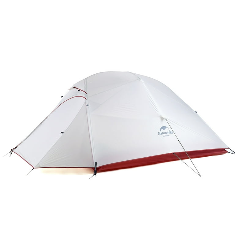 Naturehike Cloud Up 1 2 3 Person Backpacking Tent Lightweight Waterproof