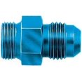 thumbnail image 1 of Adaptador De Carburador De Aluminio Anodizado Azul Aeroquip Fcm2113, 1 of 1