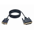 thumbnail image 4 of Tripp Lite 6ft Null Modem Serial DB9 Serial Cable (DB9 to DB25 F/M), 4 of 9