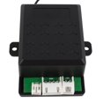 thumbnail image 5 of Sistema antirrobo inmovilizador de alarma de coche universal de 12 V + 2 mandos a distancia, 5 of 5