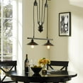 thumbnail image 3 of Modway Innovateous Ceiling Fixture, Silver, 3 of 5