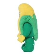 LEGO Minifigure Corn Cob Guy 9.5 Plush Character