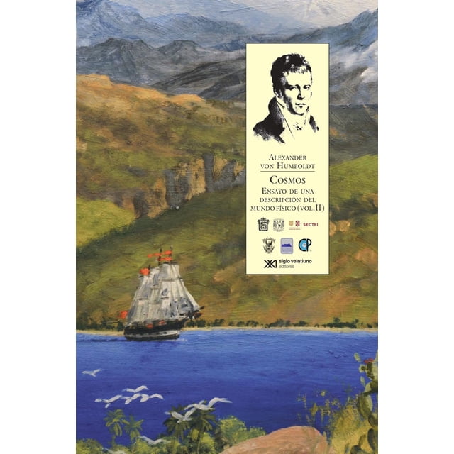 Libro Cosmos Ensayo De Una Descripcion Del Mundo Fisico Vol 2 Tapa Dura, Autor Alexander Von Humboldt, Editorial Siglo Xxi Editores