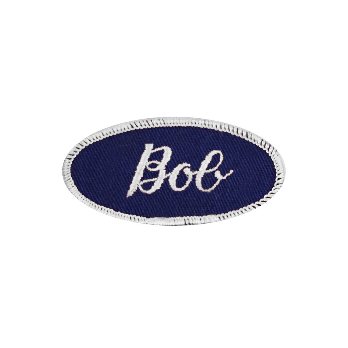 Ford Motors Emblem Patch~Car Truck Auto~3 1/2" x 1 1/2"~Embroidered~Iron Sew On 