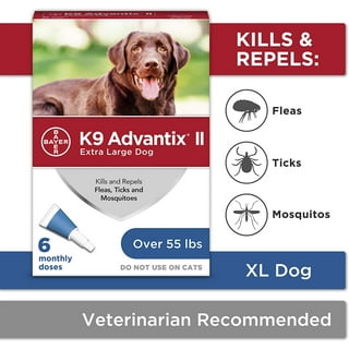 Advantix for 2025 dogs walmart