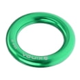 thumbnail image 4 of Anillo Verde Rapel Conector De 22 KN De Rescate Para Trepar A Los Árboles Hamaca En Árboles Sunnimix Anillo rapel, 4 of 6