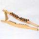 thumbnail image 5 of Herramienta De De De Madera, ador De 58 Cm Para Ancianos, Cintura Trasera Yinane raspado de gua sha, 5 of 8