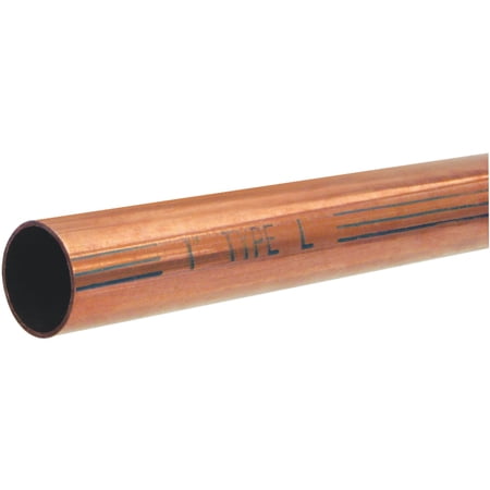 UPC 685768234883 product image for 10' Length Type L Copper Pipe | upcitemdb.com
