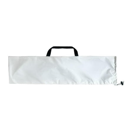 harayaa Camping Equipment Storage Bag Camping Gear Organizer for Hunting Backpacking drawstring closure
