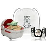 The Mandalorian Grogu - Baby Yoda - Remote Controlled Car 2.4 GHz W/ Bonus Pack-A-Hatch Travel Cinch Bag