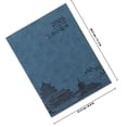 thumbnail image 2 of Time Management Schedule Book Monthly Planner with Daily Tracking 2025 Planner Calendar, 2 of 4
