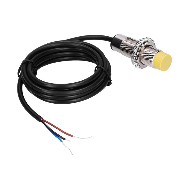 Interruptor de proximidad normalmente cerrado, sensor de interruptor de proximidad M18 PNP, sensor de interruptor de proximidad, calidad superior