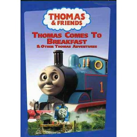 Thomas & Friends: Thomas Comes to Breakfast & Other Thomas Adventures