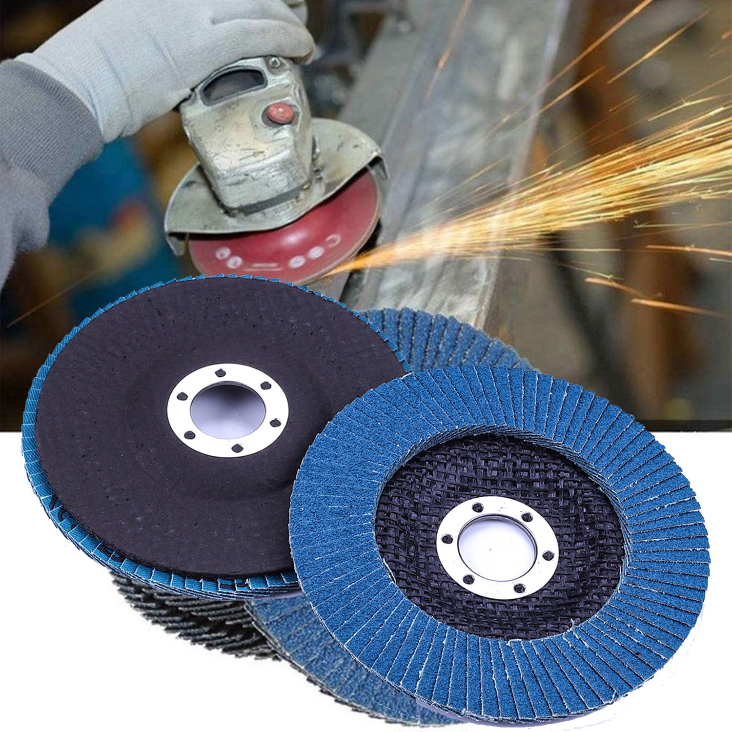 Blue Max 44649 4-1/4 Grinding Disc for Chainsaw Sharpener 