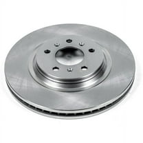 AutoSpecialty Brake Rotor