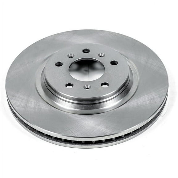 AutoSpecialty Brake Rotor