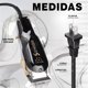 thumbnail image 5 of Wahl® Senior 8545 Con Cable + Set 8 Peines Premium 3173-500, 5 of 11