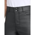 thumbnail image 4 of Sofia Vergara Women's Margot Wide Leg Crop, Sizes 0-20, 4 of 7