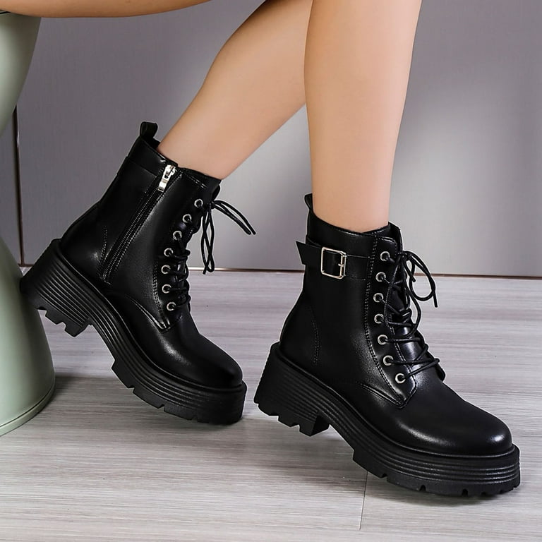 Walmart womens boots store size 11