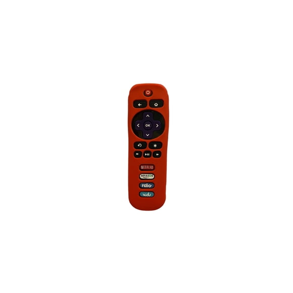 Case para Control Remoto Tcl Roku tv Roku Case para Control Remoto Tcl Roku tv