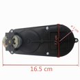 thumbnail image 3 of Caja de cambios con motor DC Weelye 390 12V 20000RPM, 3 of 7