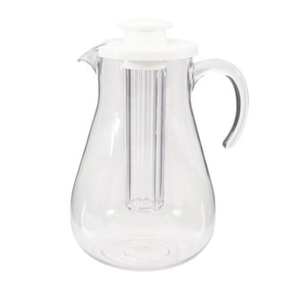 Rubbermaid, Pitcher, 2 Quart Pitcher With Ice Guard, 2 quart