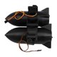 thumbnail image 3 of Double-launch Thrower Load 1KG RC Airdrop Device B, 3 of 5