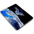thumbnail image 1 of Hard Shell Case Cover Compatible with Release Old Version MacBook Air 13 inchs with Model: A1466/A1369 Colorful B 0853 Cable Tie, 1 of 5