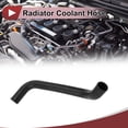 thumbnail image 2 of Manguera de refrigerante del radiador Unique Bargains para Toyota Camry 3.0L 1994-1996 para Suzuki Grand Vitara, 2 of 7