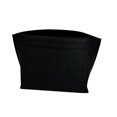 thumbnail image 2 of yuksok Organisateur de Sac à Main Insert, Pochette de Toilette, pour Cosmétiques, Sac de Rangement Compact Léger pour Femmes, Doublure de Sac à Main Noir, 2 of 9