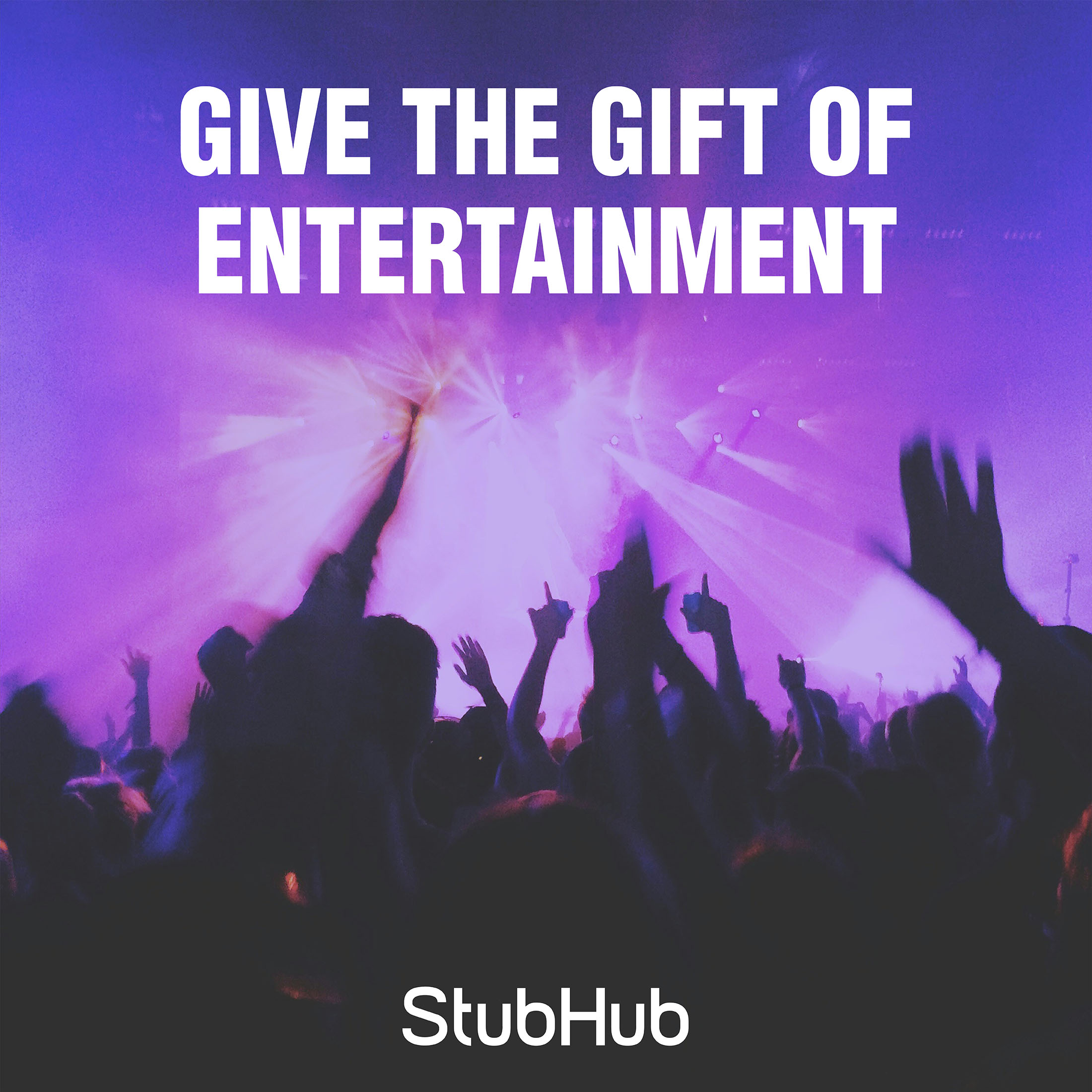 Stubhub eGift Card