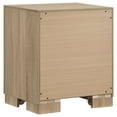 thumbnail image 6 of Arielle 5-piece Eastern King Bedroom Set Light Oak, 6 of 19