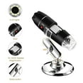 thumbnail image 1 of dodocool 1600X Wired Digital Microscope Portable Handheld Microscope with USB+Micro USB Interfaces 8 LED Lights Type-C Adapter, 1 of 1