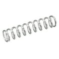 thumbnail image 1 of Unique Bargains Ressort de Compression en Acier Inoxydable 304 9mmx1.2mmx40mm Capacité de Charge 61.8N 10 Pcs, 1 of 5